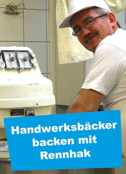 Handwerksbäcker - unbezahlbar!