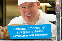 Gebrauchtmaschinen aus gutem Hause