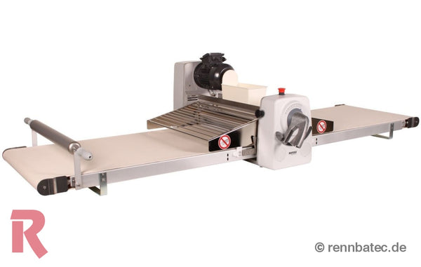 Ausrollmaschine Rondo STM 615 (Tischgerät)