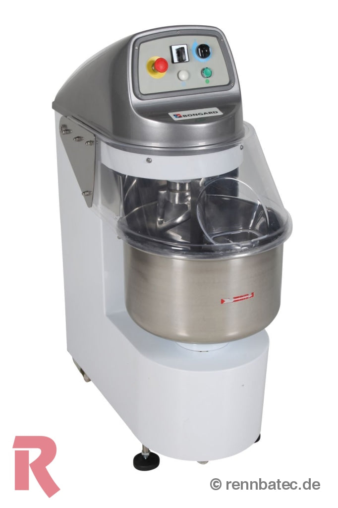 Spiralkneter Bongard Spiral 50 J lid – Rennhak Bäckerei-Technik GmbH