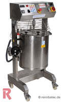 Cremekocher 60 Liter C 60 E-N