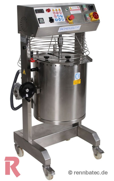 Cremekocher 60 Liter C 60 E-N