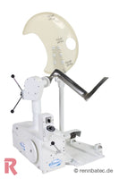 Hubkneter Diosna 240 2G ausfahrbar mit 2 Kesseln