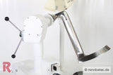 Hubkneter Diosna 240 2G ausfahrbar mit 2 Kesseln