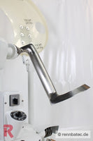 Hubkneter Diosna 240 2G ausfahrbar mit 2 Kesseln