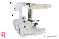 Hubkneter Diosna 240 2G ausfahrbar mit 2 Kesseln