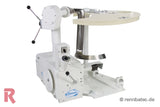 Hubkneter Diosna 240 2G ausfahrbar mit 2 Kesseln