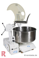 Hubkneter Diosna 240 2G ausfahrbar mit 2 Kesseln