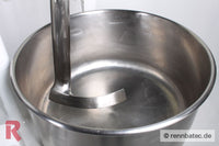 Hubkneter Diosna 240 2G ausfahrbar mit 2 Kesseln