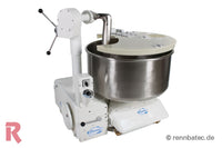 Hubkneter Diosna 240 2G ausfahrbar mit 2 Kesseln