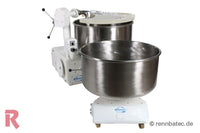 Hubkneter Diosna 240 2G ausfahrbar mit 2 Kesseln