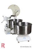 Hubkneter Diosna 240 2G ausfahrbar mit 2 Kesseln