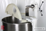 Hubkneter Diosna 240 2G ausfahrbar mit 2 Kesseln