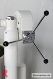 Hubkneter Diosna 240 2G ausfahrbar mit 2 Kesseln