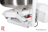 Hubkneter Diosna 240 2G ausfahrbar mit 2 Kesseln