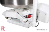Hubkneter Diosna 240 2G ausfahrbar mit 2 Kesseln