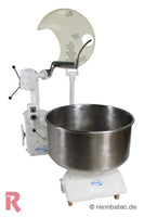 Hubkneter Diosna 240 2G ausfahrbar mit 2 Kesseln