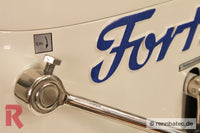 Teigteil- und Wirkmaschine Fortuna Automat A3