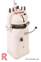 Teigteil- und Wirkmaschine Fortuna Halbautomat Gr. 3