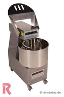 Spiralkneter Hommel MXR30-18TG - (NEU) bis zu 30 kg Teig
