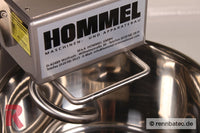 Spiralkneter Hommel MXR30-18TG - (NEU) bis zu 30 kg Teig