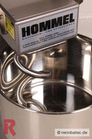 Spiralkneter Hommel MXR30-18TG - (NEU) bis zu 30 kg Teig