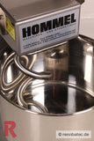 Spiralkneter Hommel MXR30-18TG - (NEU) bis zu 30 kg Teig