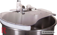 Hubkneter Diosna 120 Plus