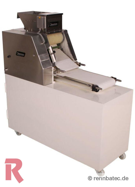 Gebäckformmaschine Janssen FM128 / K4 A