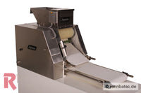 Gebäckformmaschine Janssen FM128 / K4 A