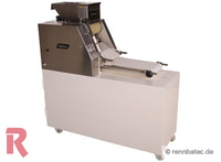 Gebäckformmaschine Janssen FM128 / K4 A