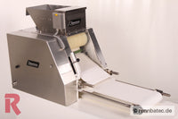 Gebäckformmaschine Janssen FM128 / K4 A
