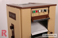 Gebäckformmaschine Kalmeijer KGM