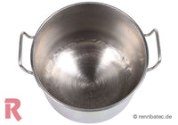 Kessel für REGO SM2 16 Liter aus Edelstahl