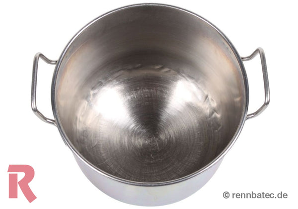 Kessel für REGO SM2 16 Liter aus Edelstahl