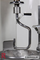 Knethaken für REGO SM2 20 Liter aus Edelstahl