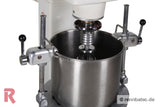 Kessel für REGO SM2 20 Liter aus Edelstahl