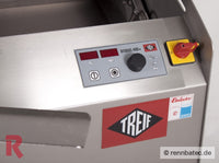Kreismesser Brotschneidemaschine Treif Diskus 400 Sichelmesser
