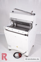Brotgatter-Brotschneidemaschine JAC Ecomatic