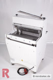 Brotgatter-Brotschneidemaschine JAC Ecomatic