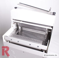 Brotgatter-Brotschneidemaschine JAC Ecomatic