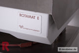 Teigteil- und Wirkmaschine W&P Rotamat E