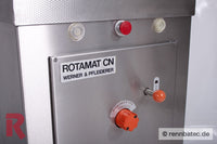 Teigteil- und Wirkmaschine W&P Rotamat CN