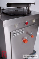 Teigteil- und Wirkmaschine W&P Rotamat CN