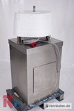 Teigteil- und Wirkmaschine W&P Rotamat CN