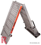 Ro-Ro-Rampe Verladerampe für Lieferfahrzeuge 50 x 240 cm