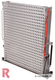 Ro-Ro-Rampe Verladerampe für Lieferfahrzeuge 80 x 280 cm