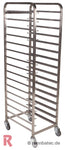 Filial-Transportwagen (Frosterwagen) 40 x 60 cm LÄNGSEINSCHUB