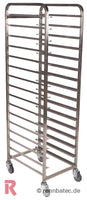 Filial-Transportwagen (Frosterwagen) 40 x 60 cm LÄNGSEINSCHUB