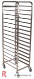 Filial-Transportwagen (Frosterwagen) 40 x 60 cm LÄNGSEINSCHUB